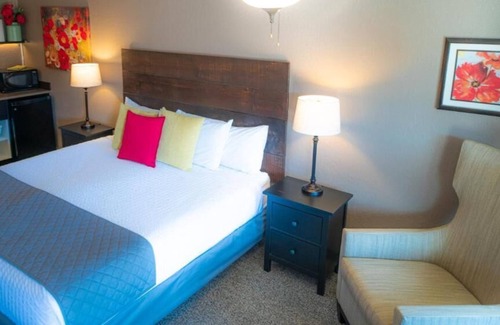 Wapato Point Hôtel | Mountain View Lodge and Resort