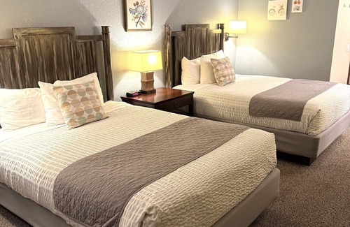 Wapato Point Hôtel | Mountain View Lodge and Resort