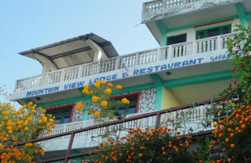 Sarangkot Hôtel | Mountain View Lodge and Restaurant