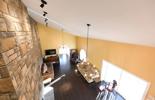 Purdy Cottage | Mountain View Lodge - Brand New 8 Bedroom Home with 150 acres of privacy