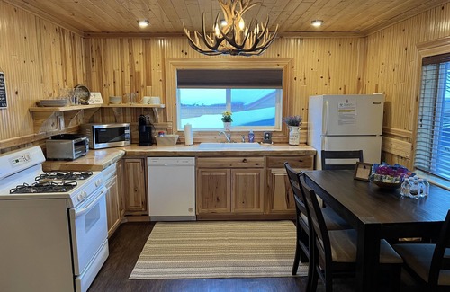 Red River Cabine | Mountain View Lodge