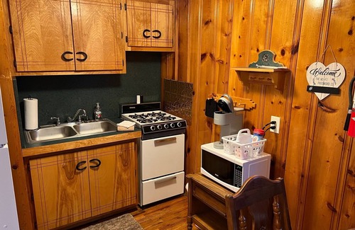 Red River Cabine | Mountain View Lodge