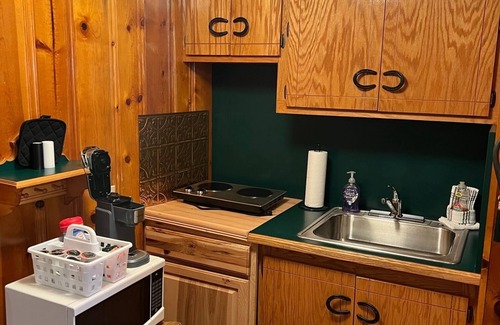Red River Cabine | Mountain View Lodge