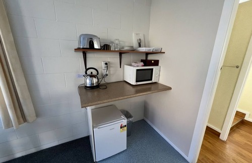 Taupo Hôtel | Mountain View Motel, Taupo