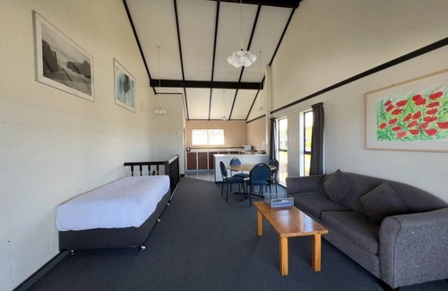 Taupo Hôtel | Mountain View Motel, Taupo