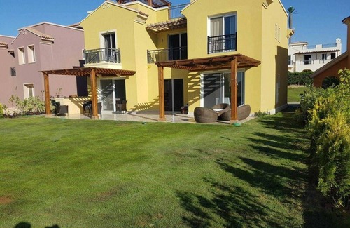 Ad-Dab'ah Maison | Diplomat Villa en la costa norte del Mediterráneo, Egipto. El Sahel.