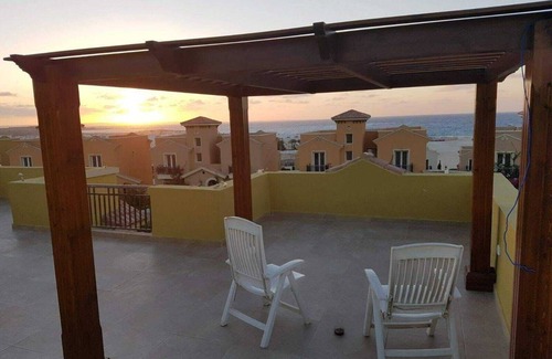 Ad-Dab'ah Maison | Diplomat Villa en la costa norte del Mediterráneo, Egipto. El Sahel.