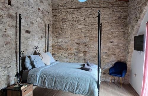 Skarinou Appartement | Mountain View Oasis