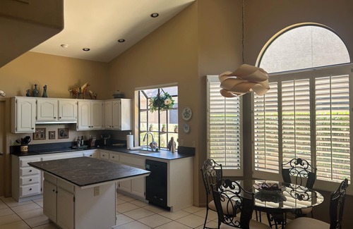 Saddlebrooke Station Balnéaire | Mountain view on open space, 2BR Home w/Casita in SaddleBrooke Resort Community