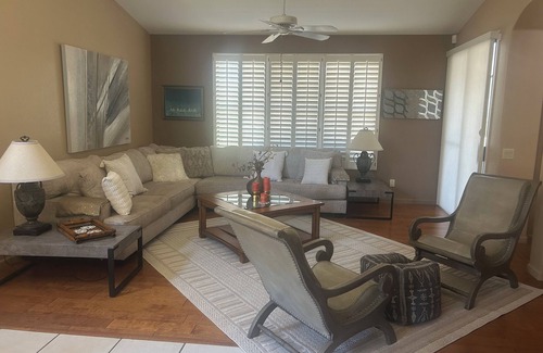 Saddlebrooke Station Balnéaire | Mountain view on open space, 2BR Home w/Casita in SaddleBrooke Resort Community