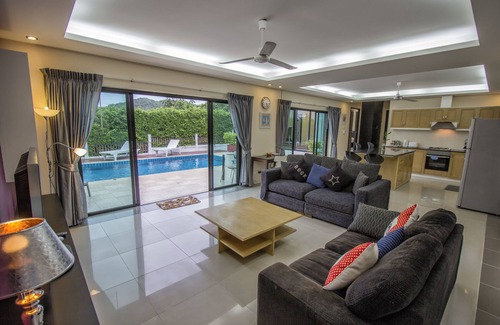 Hua Hin Villa | Mountain View Pool Villa Offres spéciales pour l'été
