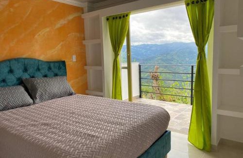 Vergara Appartement | Mountain View posada campestre
