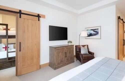Salt Lake Mountain Resorts Cabine | Mountain View Resort with Lux Spa and Outdoor Pool Warmth