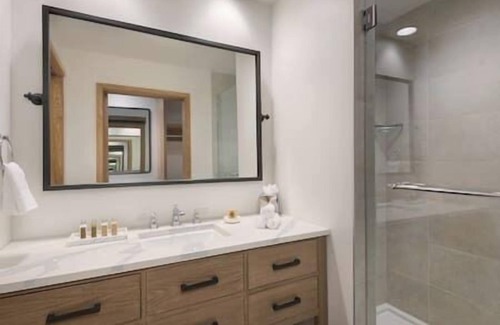Salt Lake Mountain Resorts Cabine | Mountain View Resort with Lux Spa and Outdoor Pool Warmth
