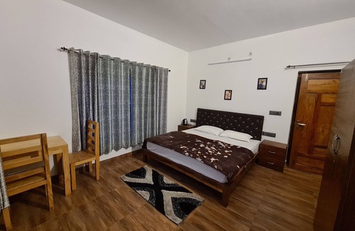 Kaul Hôtel | Mountain view rooms with private balcony