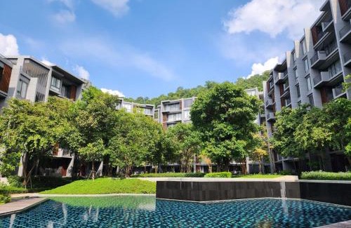 Phaya Yen Appartement | Mountain View Suite at The Valley Khaoyai