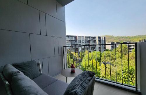 Phaya Yen Appartement | Mountain View Suite at The Valley Khaoyai