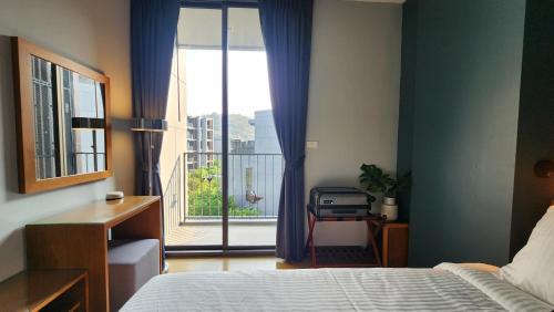 Phaya Yen Appartement | Mountain View Suite at The Valley Khaoyai