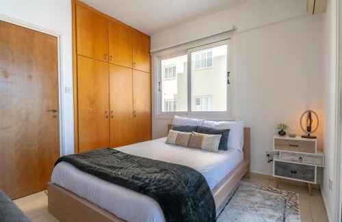 Ayios Dhometios Appartement | Mountain View Suite