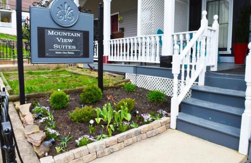 Jim Thorpe Hôtel | Mountain View Suites