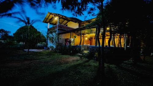 Hingurakgoda Hôtel | Mountain View Tranquil Eco Remote Lodge
