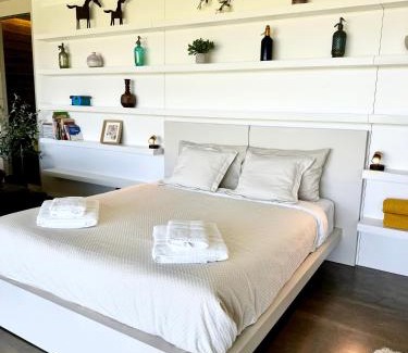 Santarem Maison | Mountain View Villa - Heated Big Pool-Quinta da BellaVista
