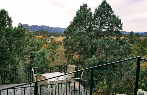 Star Valley Maison | Vues sur la montagne et jacuzzi privé