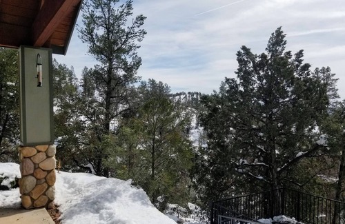 Star Valley Maison | Vues sur la montagne et jacuzzi privé