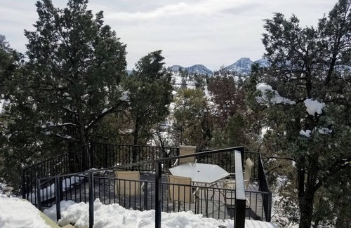 Star Valley Maison | Vues sur la montagne et jacuzzi privé