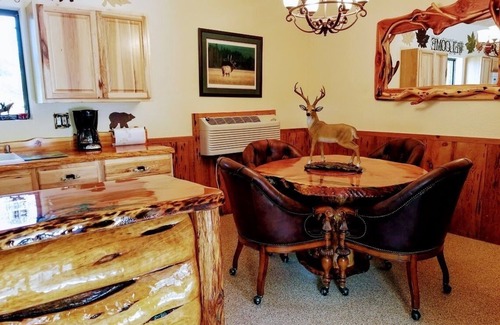 Star Valley Maison | Vues sur la montagne et le grand foyer