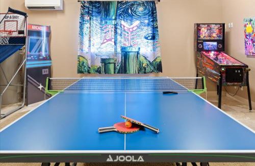Pinnacle Peak Maison | Mountain Views - Pool - Games - YogaDeck