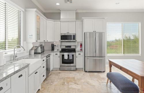 Pinnacle Peak Maison | Mountain Views - Pool - Games - YogaDeck