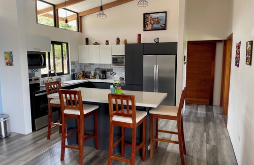Alfaro Ruiz Maison | Mountain Villa in Zarcero