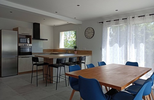 Pelleautier Villa | Villa à la montagne sur les balcons du Gapençais