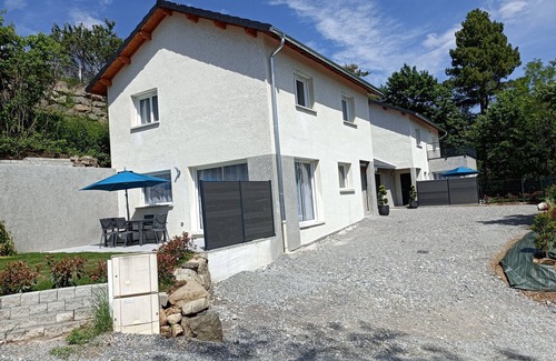 Pelleautier Villa | Villa à la montagne sur les balcons du Gapençais
