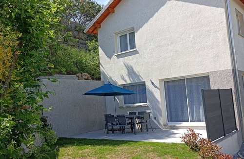 Pelleautier Villa | Villa à la montagne sur les balcons du Gapençais