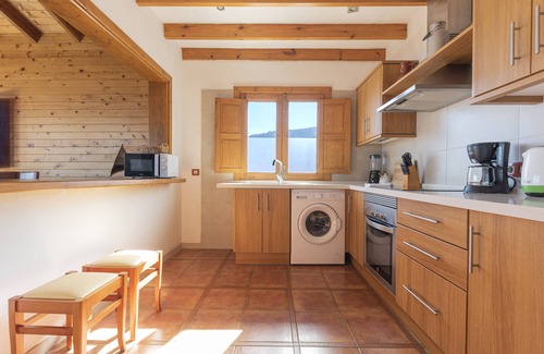 La Orotava Maison | Maison en bois avec barbecue, Wifi, Parking, Jardin panoramique