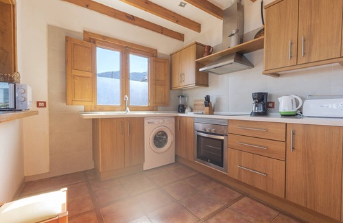 La Orotava Maison | Maison en bois avec barbecue, Wifi, Parking, Jardin panoramique
