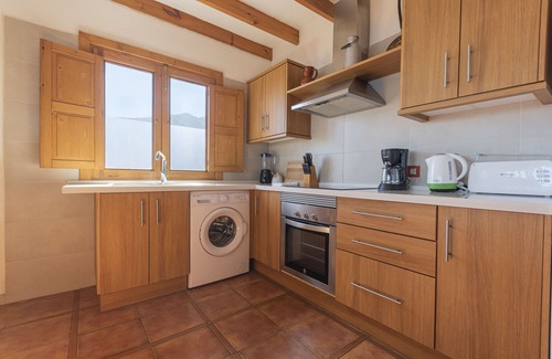 La Orotava Maison | Maison en bois avec barbecue, Wifi, Parking, Jardin panoramique