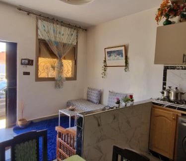 Midelt Maison | MountainHouse- cozy and spacious family duplex