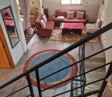 Midelt Maison | MountainHouse- cozy and spacious family duplex