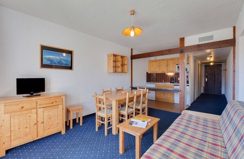 Les Deux Alpes Appartement | Appt montagne 4/6 pers, balcon expo sud