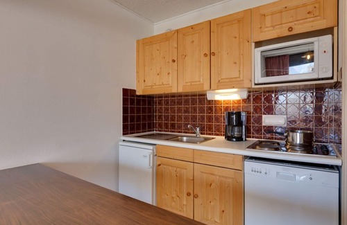 Les Deux Alpes Appartement | Appt montagne 4/6 pers, balcon expo sud