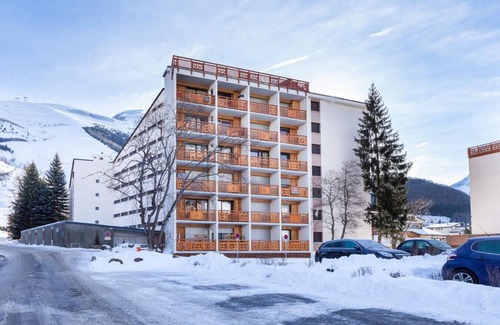 Les Deux Alpes Appartement | Appt montagne 4/6 pers, balcon expo sud