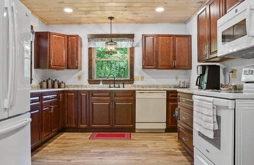 Allenwood Cabine | Mountainside Cabin | Pet Friendly | Secluded & near ATV Trails