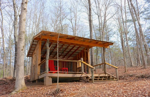 Mineral Bluff Location De VR | CAMPING SEMI-PRIMITIF DE MONTAGNE À PROXIMITÉ DE LA GÉORGIE BLEUE RIDGE