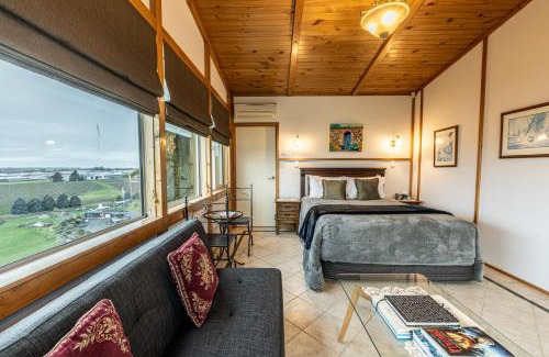Blenheim Cabine | Mountainview Villa Luxury Lodge