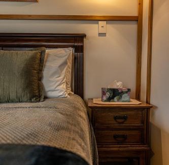 Blenheim Cabine | Mountainview Villa Luxury Lodge