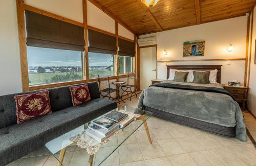 Blenheim Cabine | Mountainview Villa Luxury Lodge