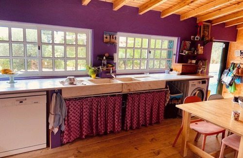 Abrantes Maison | Mouriscas: Maison de campagne luxueuse pour toutes les saisons!